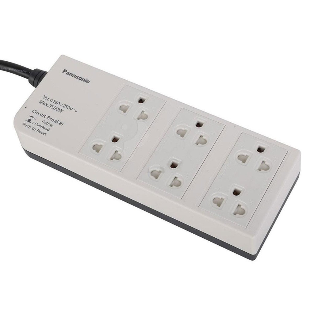 Ổ cắm có dây Panasonic